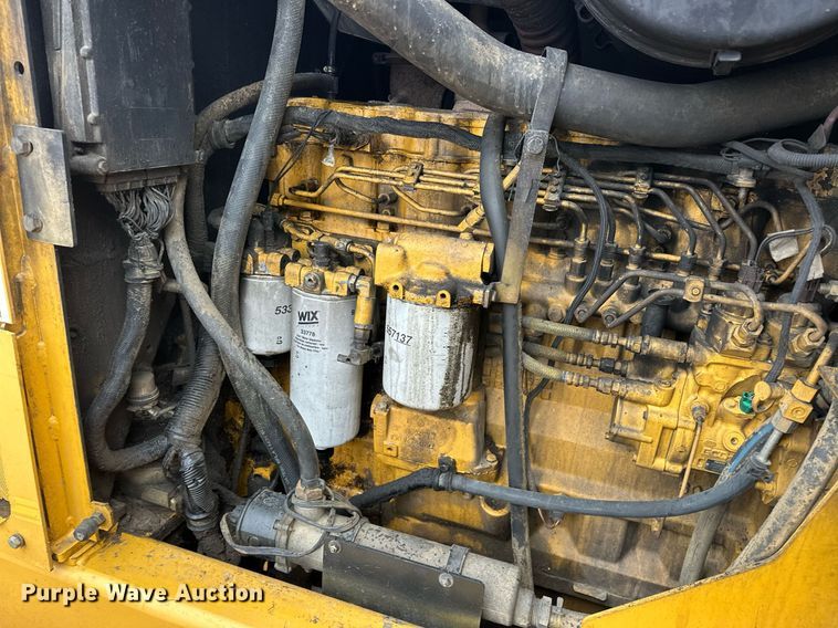image for item EK0416 2008 John Deere 770D motor grader