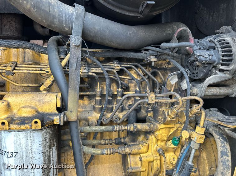 image for item EK0416 2008 John Deere 770D motor grader