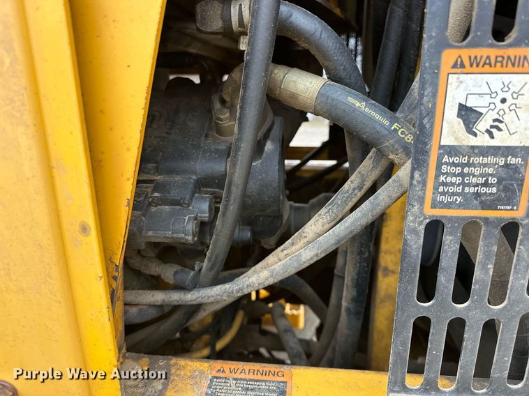 image for item EK0416 2008 John Deere 770D motor grader