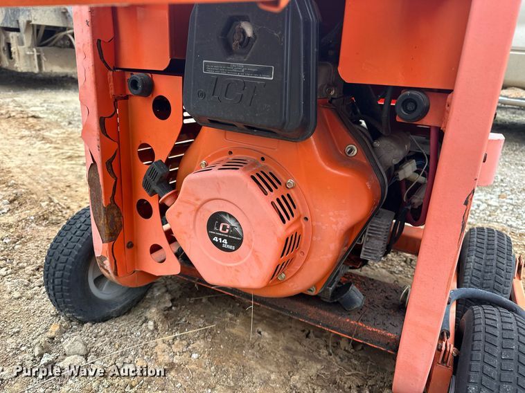 image for item EK0417 Frontier Industrial 7500 Diesel generator