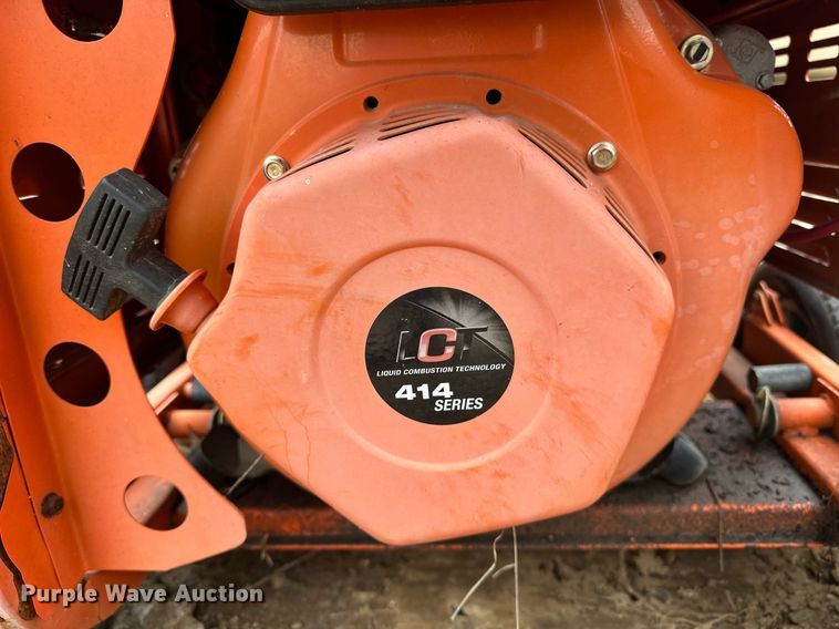 image for item EK0417 Frontier Industrial 7500 Diesel generator