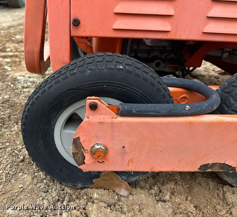 image for item EK0417 Frontier Industrial 7500 Diesel generator