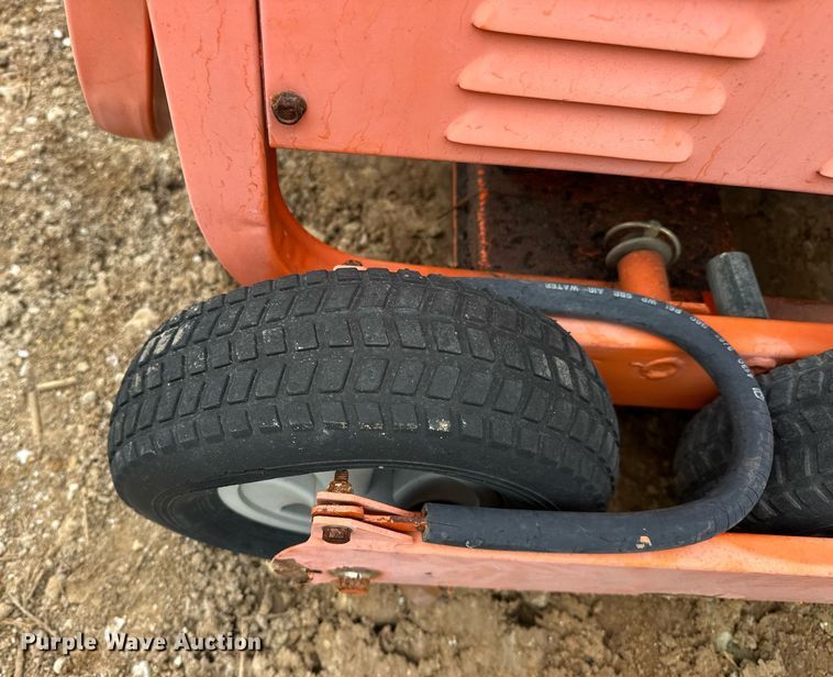 image for item EK0417 Frontier Industrial 7500 Diesel generator