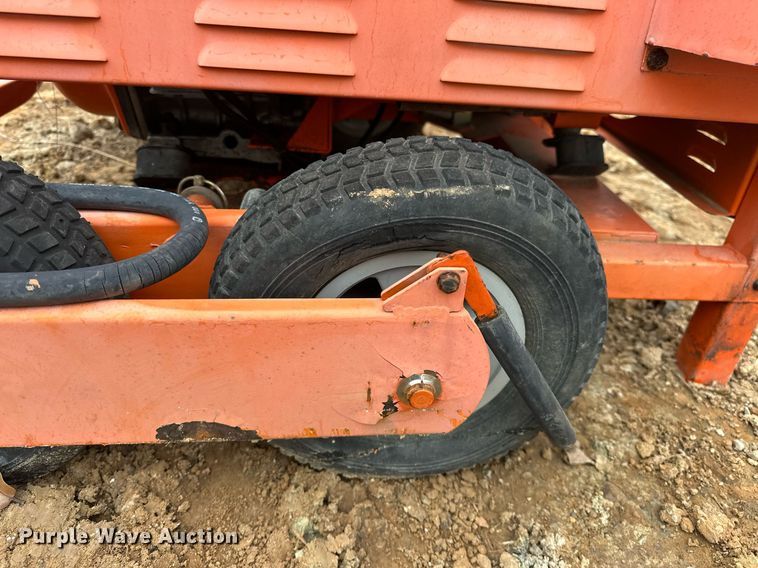 image for item EK0417 Frontier Industrial 7500 Diesel generator