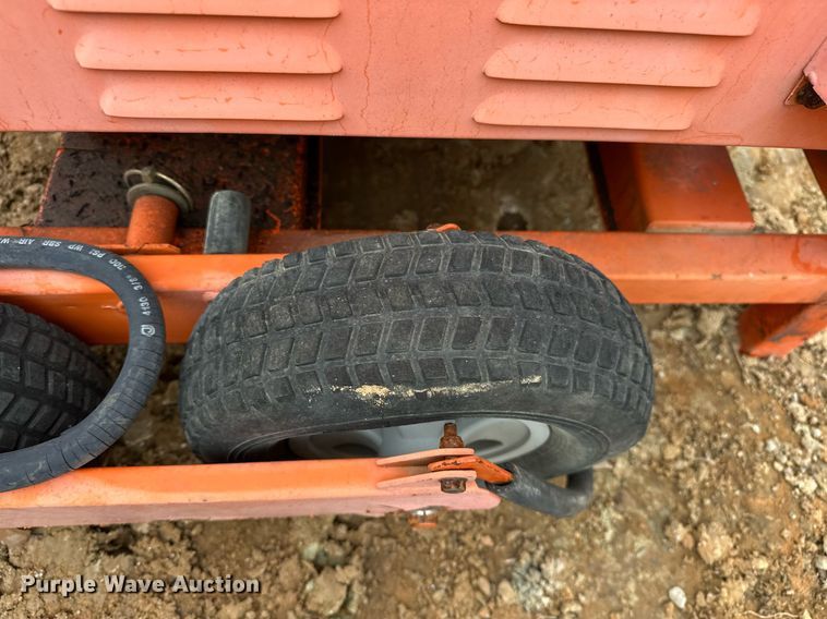 image for item EK0417 Frontier Industrial 7500 Diesel generator