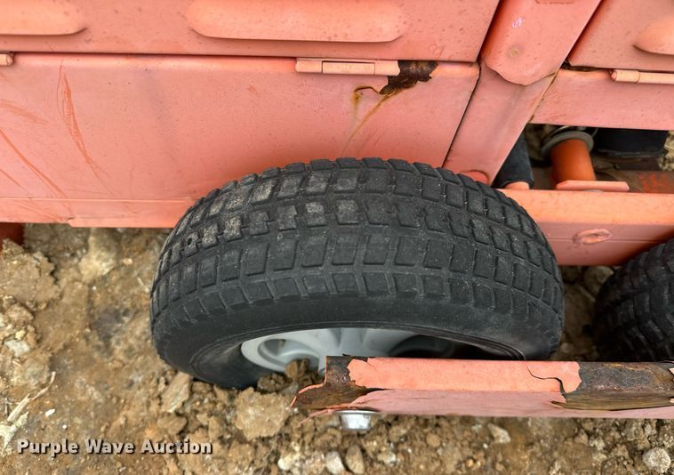 image for item EK0417 Frontier Industrial 7500 Diesel generator