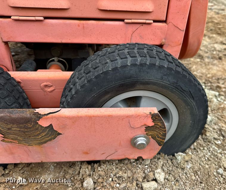 image for item EK0417 Frontier Industrial 7500 Diesel generator