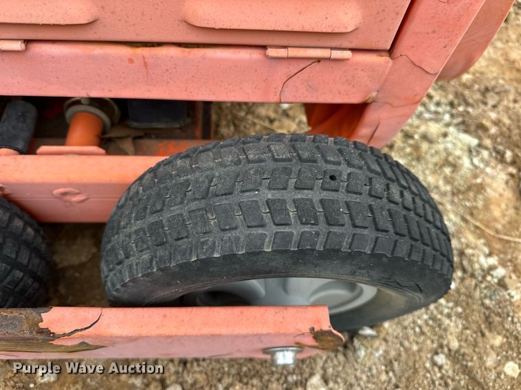 image for item EK0417 Frontier Industrial 7500 Diesel generator