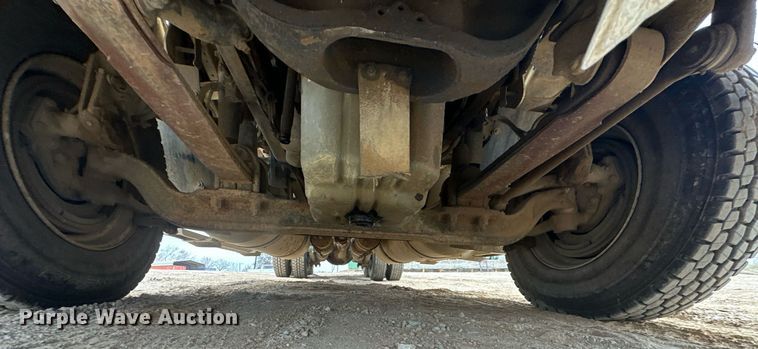 image for item EK0418 1999 Freightliner FLD semi truck