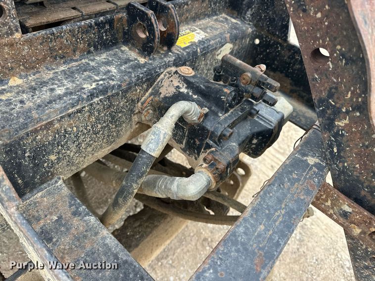 image for item EK0419 2004 International 7400 dump truck