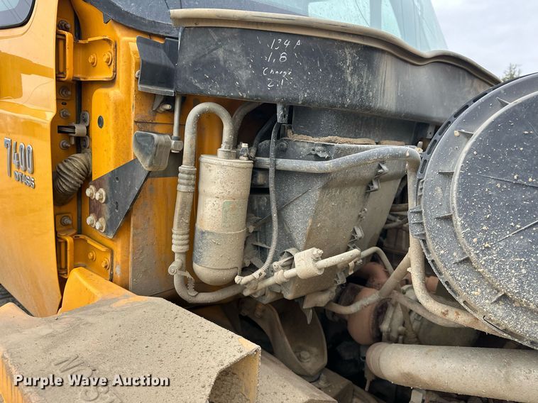 image for item EK0419 2004 International 7400 dump truck