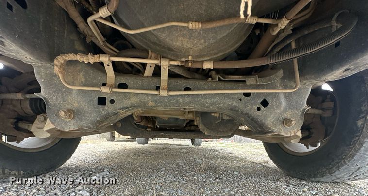 image for item EK0420 2008 Ford F150 SuperCrew pickup truck