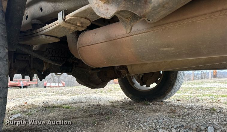 image for item EK0420 2008 Ford F150 SuperCrew pickup truck