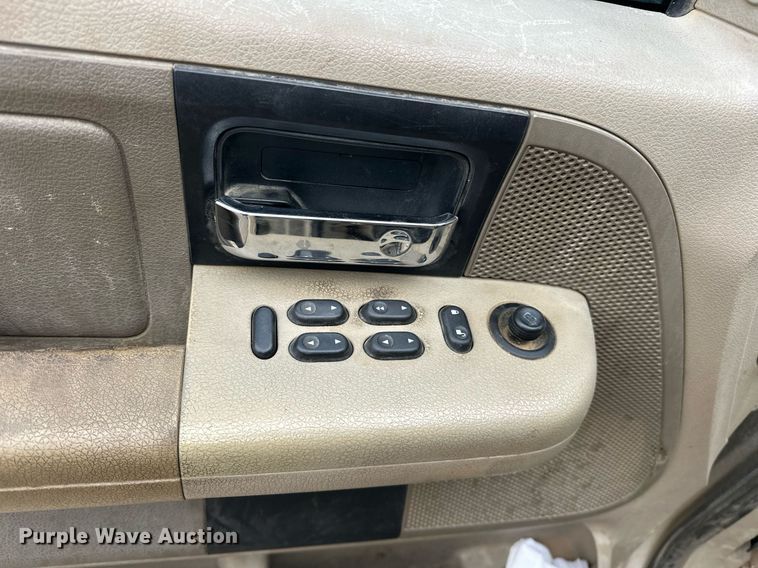 image for item EK0420 2008 Ford F150 SuperCrew pickup truck