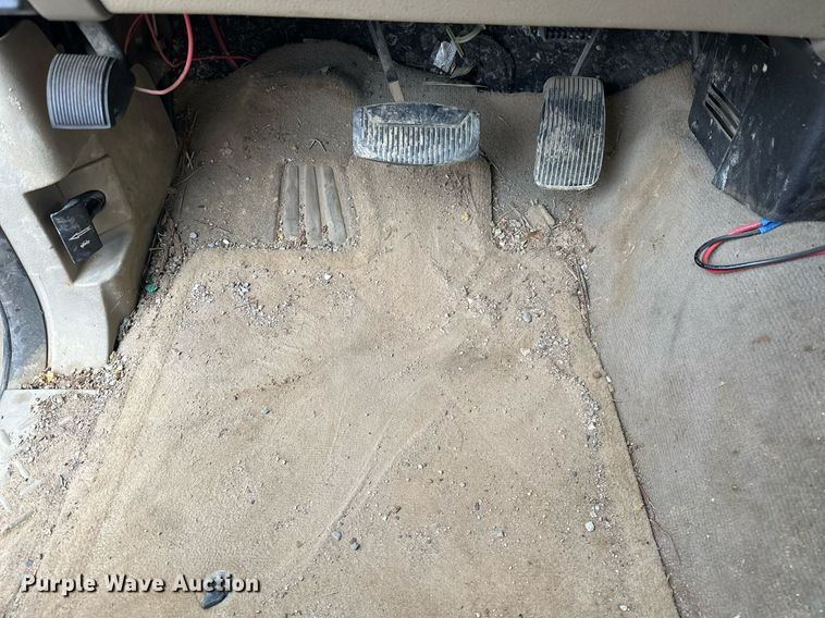 image for item EK0420 2008 Ford F150 SuperCrew pickup truck