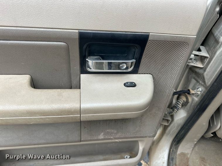 image for item EK0420 2008 Ford F150 SuperCrew pickup truck