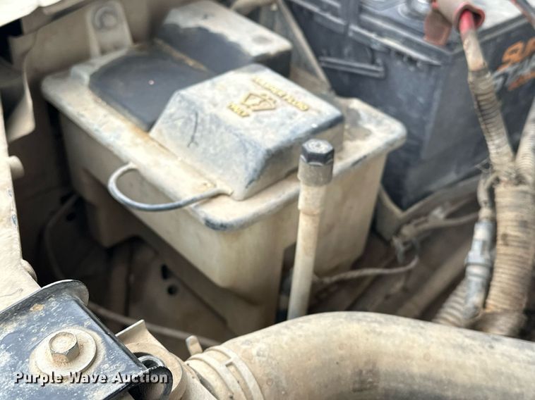 image for item EK0420 2008 Ford F150 SuperCrew pickup truck