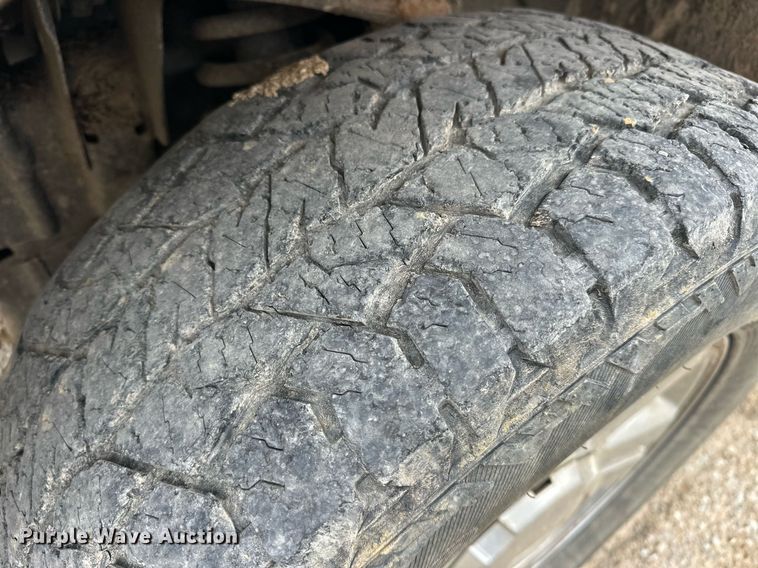 image for item EK0420 2008 Ford F150 SuperCrew pickup truck