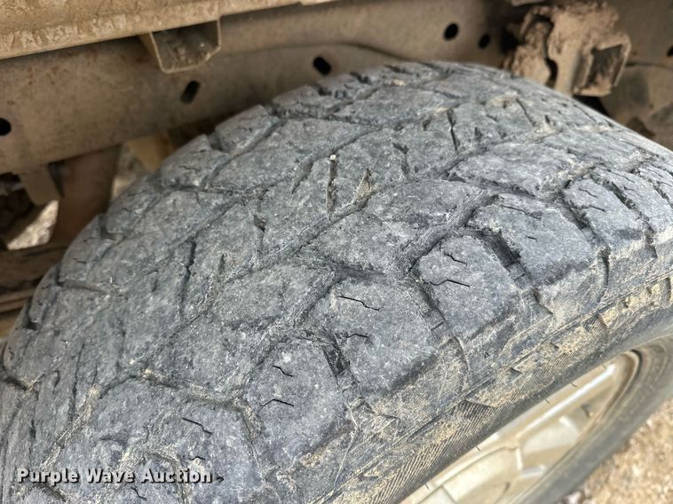 image for item EK0420 2008 Ford F150 SuperCrew pickup truck