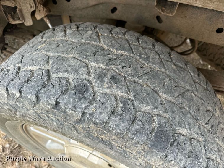 image for item EK0420 2008 Ford F150 SuperCrew pickup truck