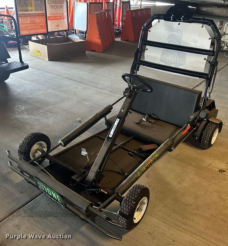 image for item EK0422 Innocorp SIDNE01 impaired driving simulator cart