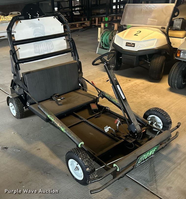 image for item EK0422 Innocorp SIDNE01 impaired driving simulator cart