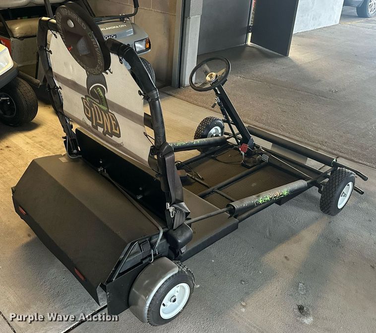 image for item EK0422 Innocorp SIDNE01 impaired driving simulator cart