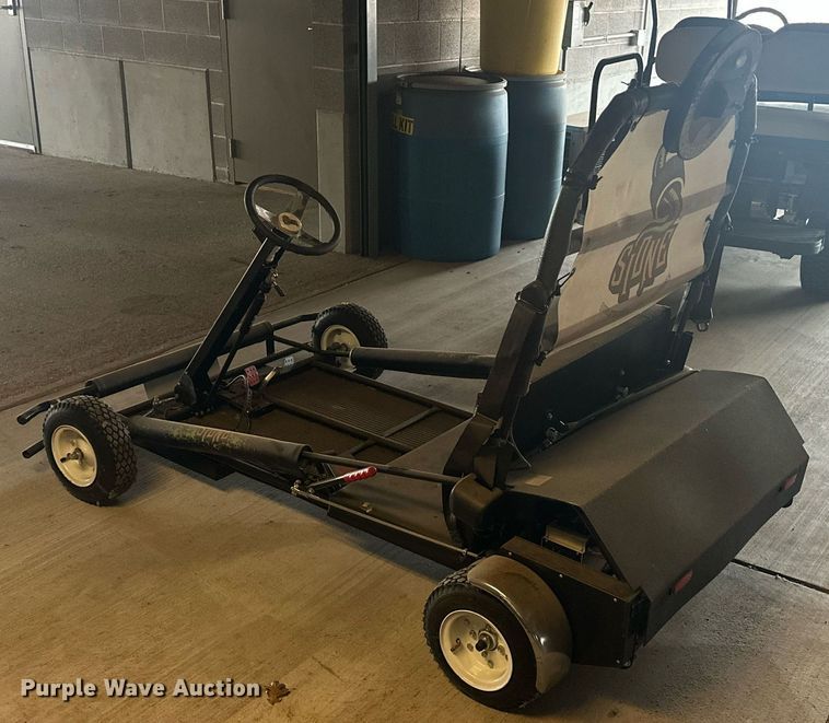 image for item EK0422 Innocorp SIDNE01 impaired driving simulator cart