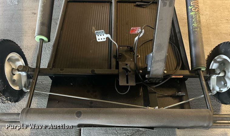 image for item EK0422 Innocorp SIDNE01 impaired driving simulator cart