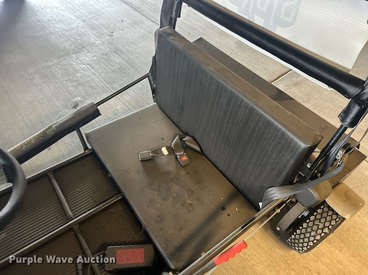 image for item EK0422 Innocorp SIDNE01 impaired driving simulator cart