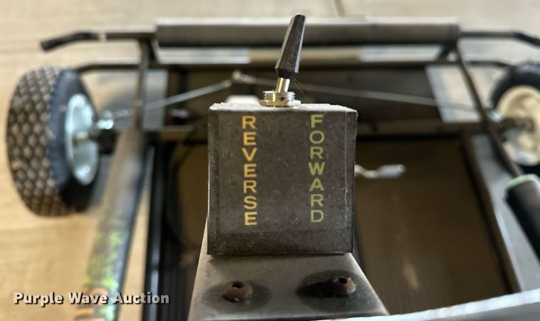 image for item EK0422 Innocorp SIDNE01 impaired driving simulator cart