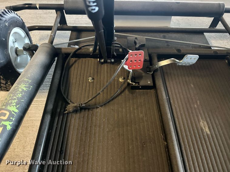 image for item EK0422 Innocorp SIDNE01 impaired driving simulator cart