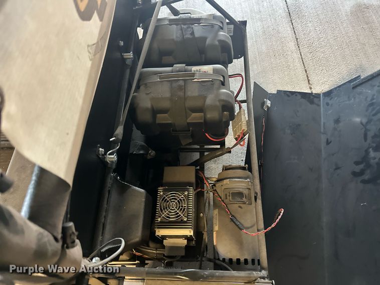 image for item EK0422 Innocorp SIDNE01 impaired driving simulator cart