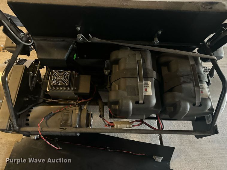 image for item EK0422 Innocorp SIDNE01 impaired driving simulator cart