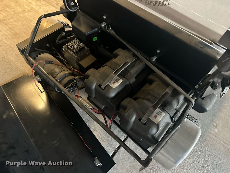 image for item EK0422 Innocorp SIDNE01 impaired driving simulator cart