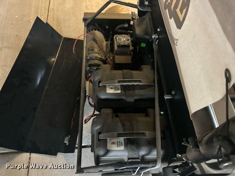 image for item EK0422 Innocorp SIDNE01 impaired driving simulator cart