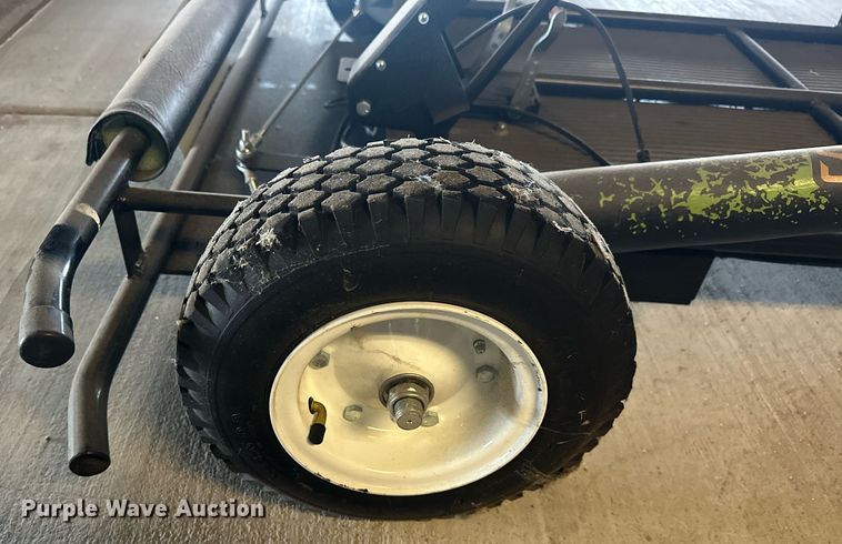 image for item EK0422 Innocorp SIDNE01 impaired driving simulator cart