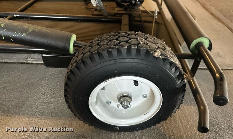 image for item EK0422 Innocorp SIDNE01 impaired driving simulator cart