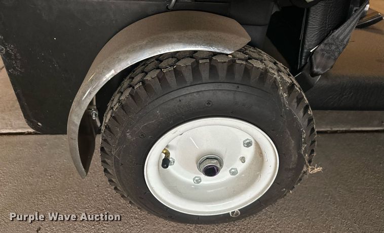 image for item EK0422 Innocorp SIDNE01 impaired driving simulator cart