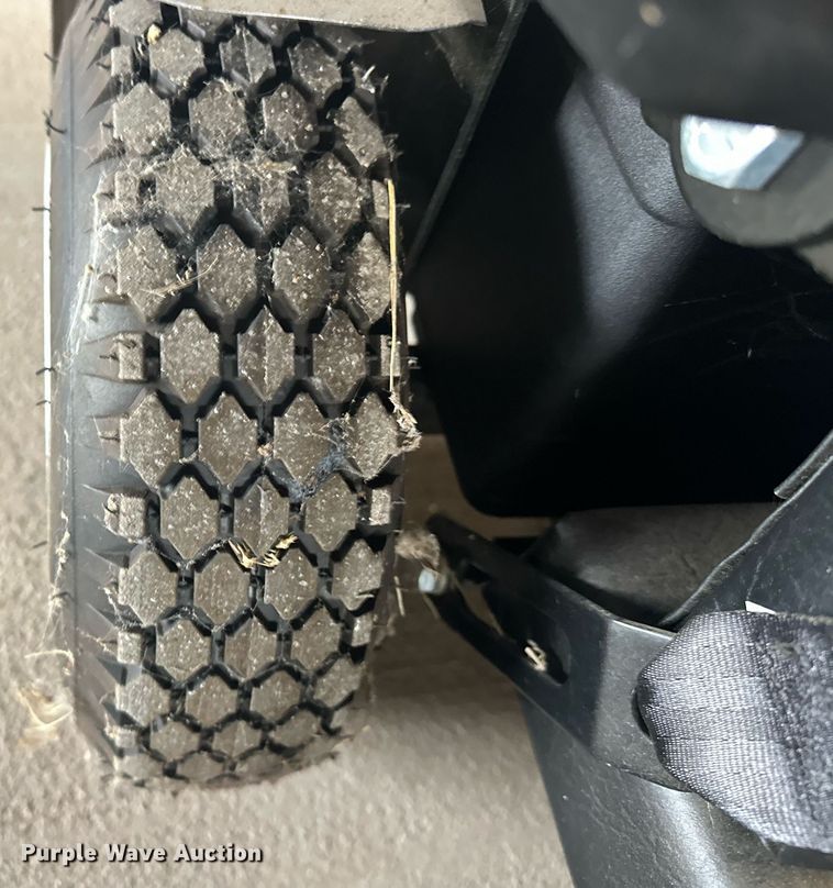 image for item EK0422 Innocorp SIDNE01 impaired driving simulator cart