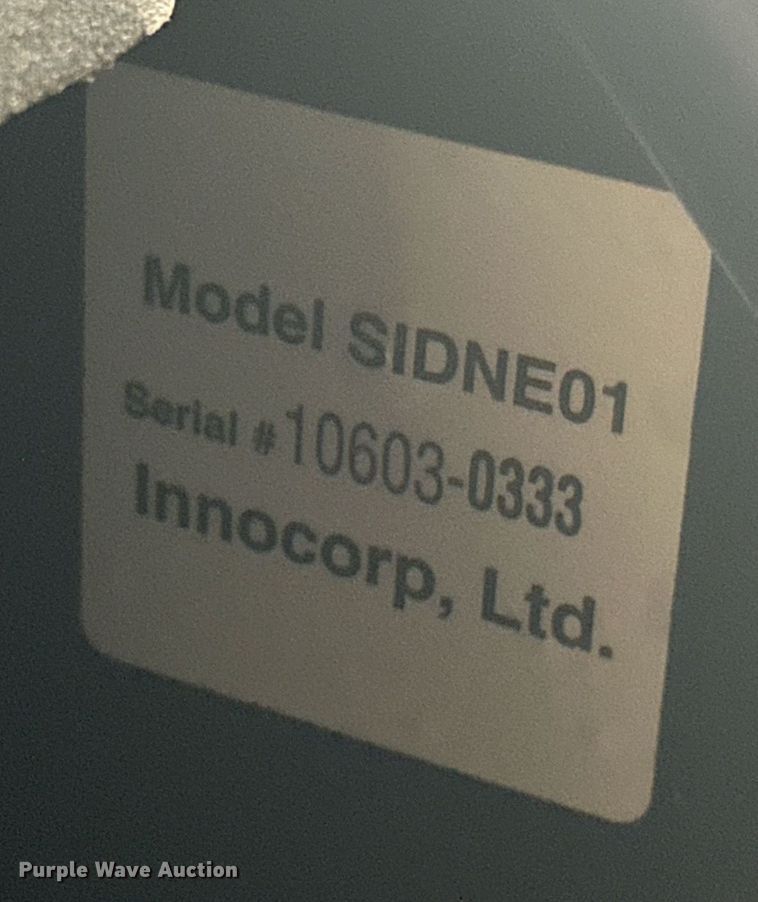 image for item EK0422 Innocorp SIDNE01 impaired driving simulator cart