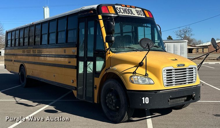 image for item EK0443 2009 Freightliner  Saf-T-Liner C2 school bus