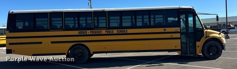 image for item EK0443 2009 Freightliner  Saf-T-Liner C2 school bus