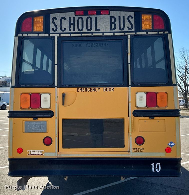 image for item EK0443 2009 Freightliner  Saf-T-Liner C2 school bus