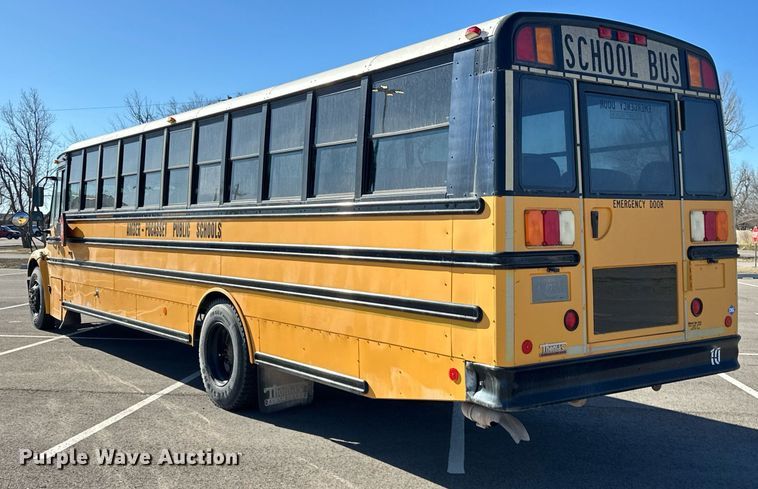 image for item EK0443 2009 Freightliner  Saf-T-Liner C2 school bus