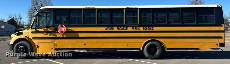 image for item EK0443 2009 Freightliner  Saf-T-Liner C2 school bus