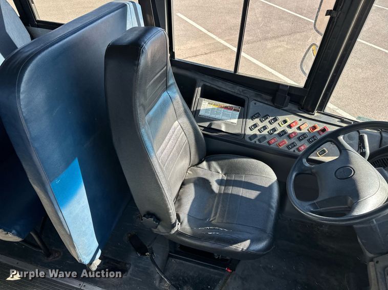 image for item EK0443 2009 Freightliner  Saf-T-Liner C2 school bus