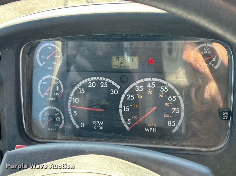 image for item EK0443 2009 Freightliner  Saf-T-Liner C2 school bus