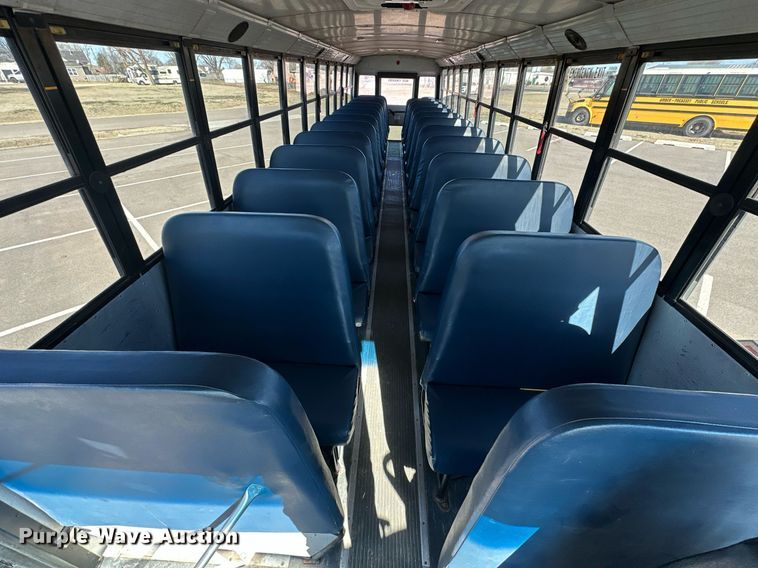 image for item EK0443 2009 Freightliner  Saf-T-Liner C2 school bus