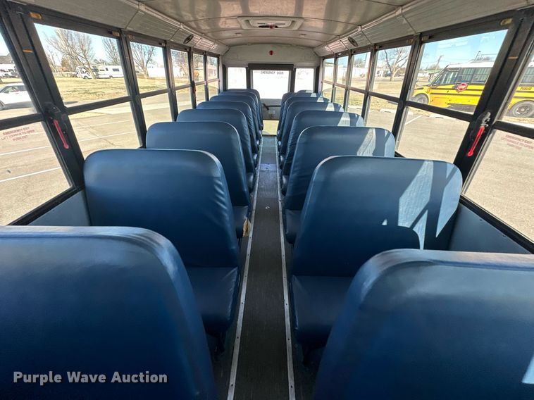 image for item EK0443 2009 Freightliner  Saf-T-Liner C2 school bus